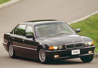 Illustration for article titled Hour Rule: BMW 750iL (E38) Edition
